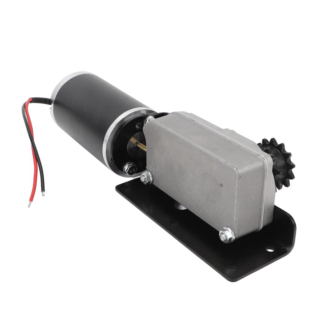 RV Slide Out Gear Box High Output Motor 225008 13T Sprocket Replacement for BAL R25075 Slide Out Motor