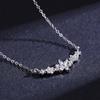 Tancise Dámský klasický náhrdelník s přívěskem S925 Sterling Silver Luxury Personality