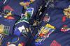 POLO RALPH LAUREN Baby Polo Bear Down Size 9M Girls' Multi-Print Jacket/Parka, (Product Code 01010059)