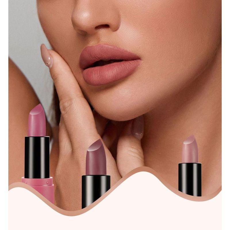 HANDAIYAN - Mousse Matte Lipstick 6 Colors Set