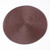Durable Table Decoration Coffee Cup Weave Tableware Table Mat Placemat Coaster Tea Cup Pad