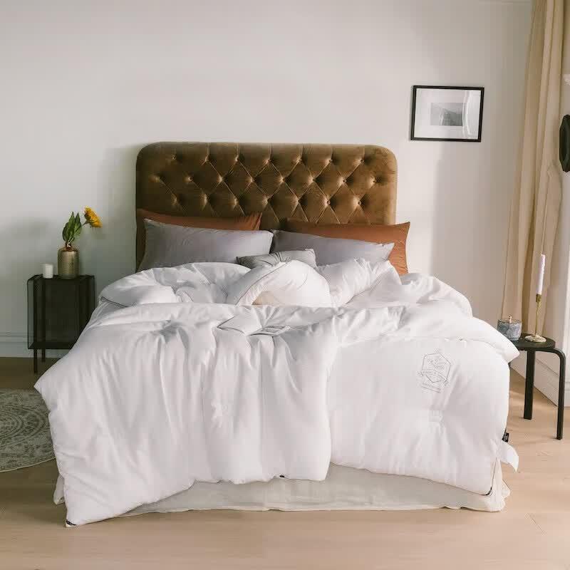 CHANSI Jacquard Winter Quilt