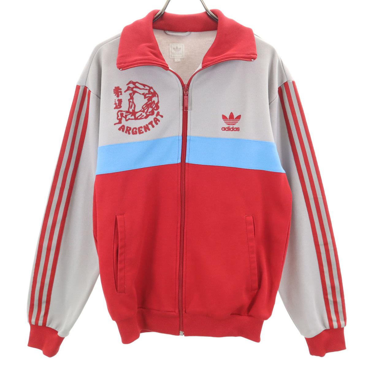 

adidas дзюдо Олимпийка S серый Трикотаж Мужской Б/у