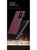 Samsung Z Fold7/6 Flip-Free Smart Sleep Leather Case