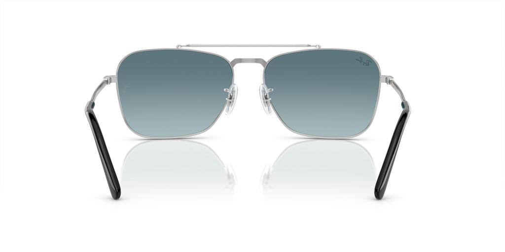 Sunglasses RB3636 NEW CARAVAN SILVER 58 Ray-Ban