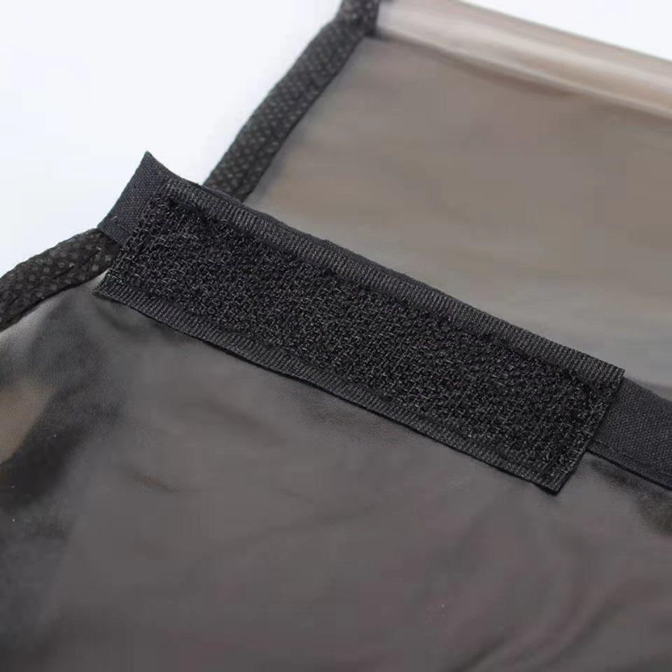 Thickened Waterproof Cape for Professional Perm & Dye - Non-Stick Hairdressing Tool for Salon & Home