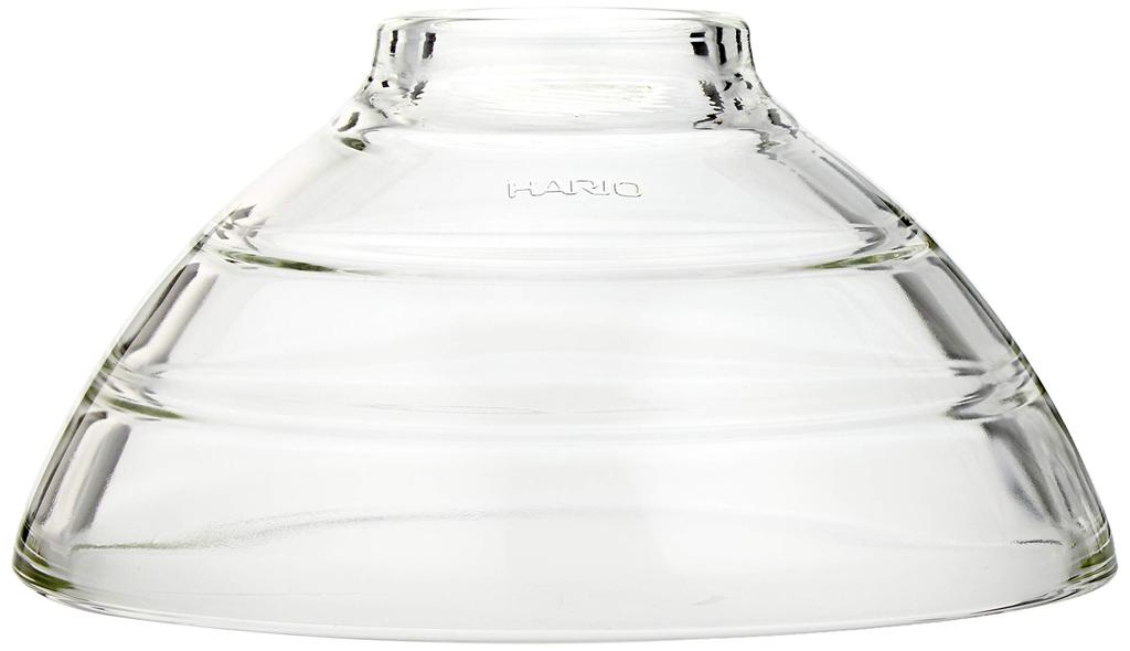 HARIO Glass Lid for Rice Cooker (1 Cup Capacity) GN-150 (F-GN-150)