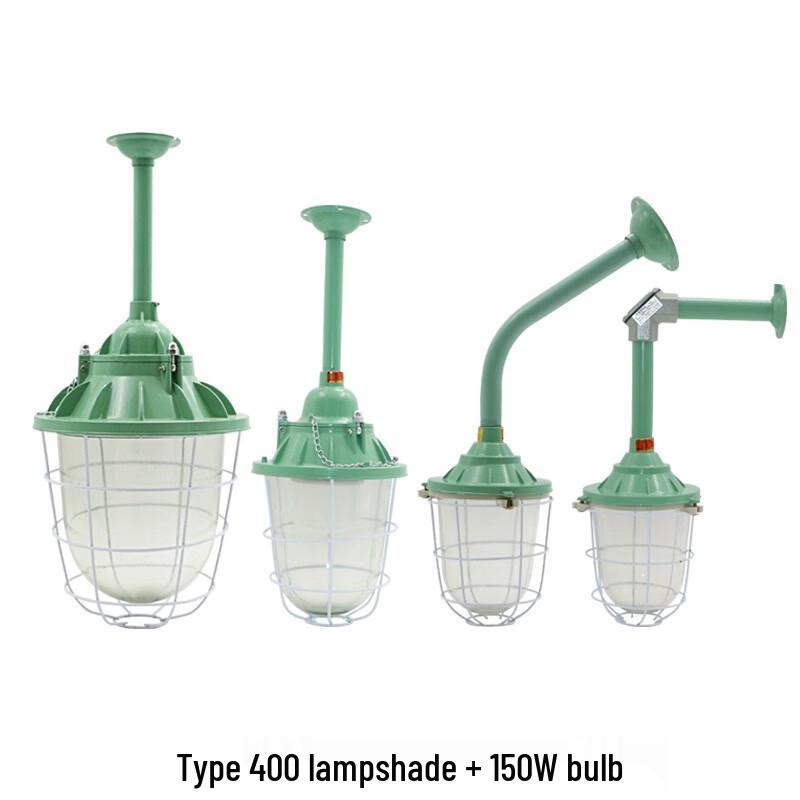 LED Explosion-Proof Light Fixture