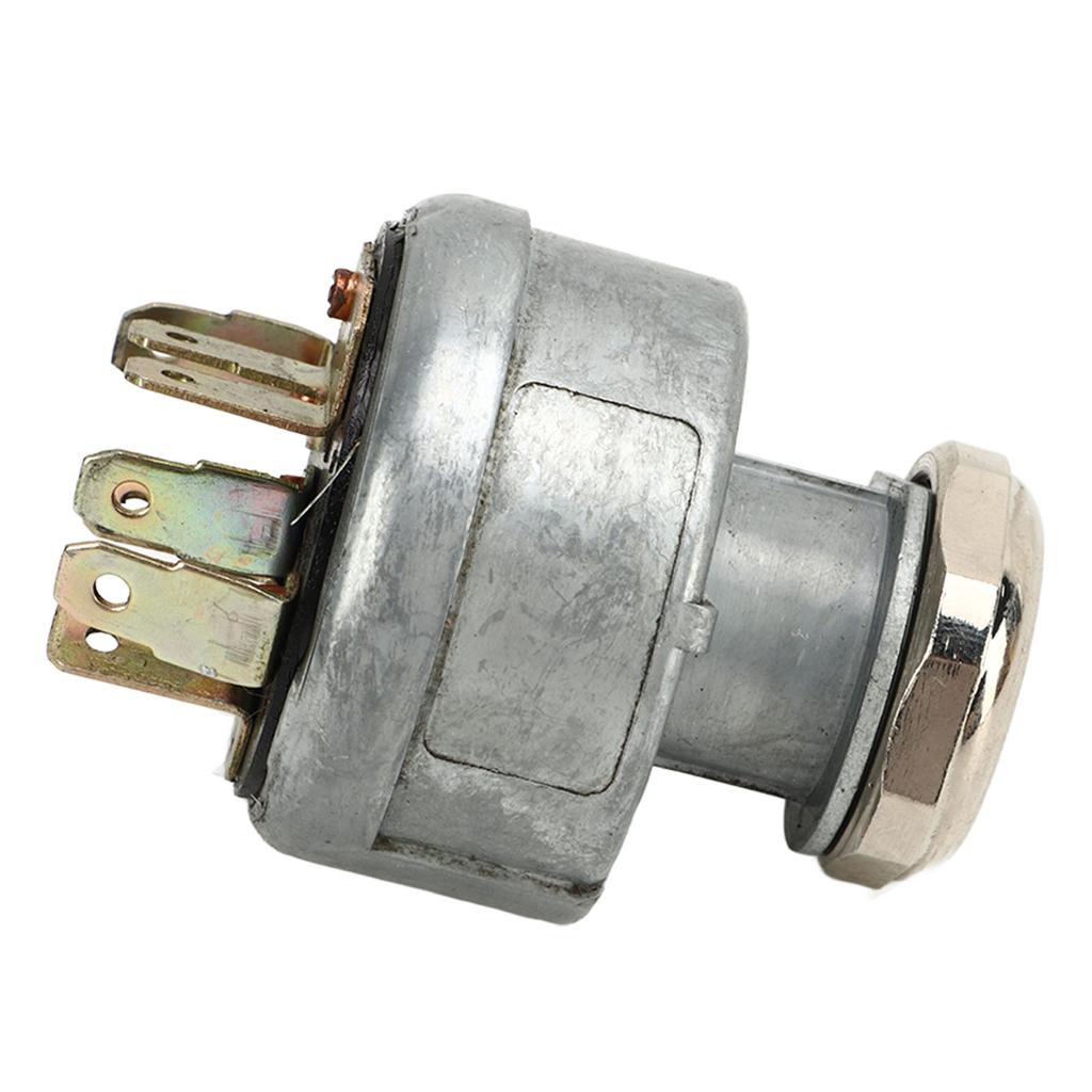 Starter Ignition Switch 379902 2035830 with 2 Keys Replacement for Caterpillar Forklifts