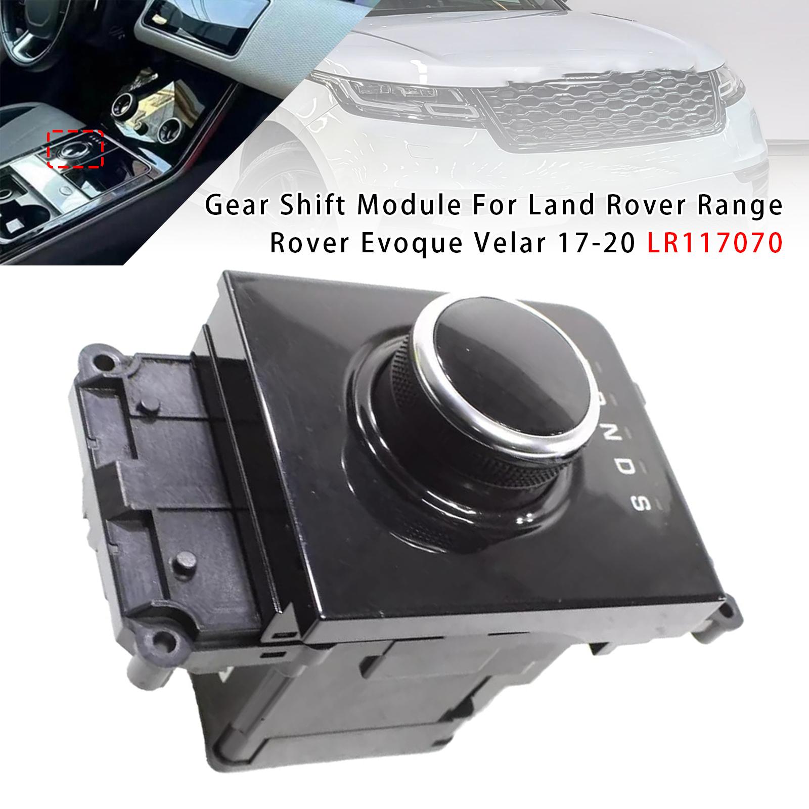 

Gear Shift Module For Land Rover Range Rover Evoque Velar 17-20 LR117070