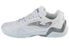 Joma Set Men 25 TSETW, Mens White Tennis Shoes