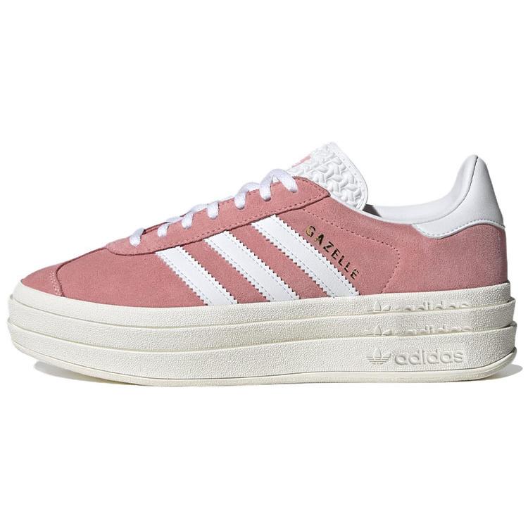 

Adidas Originals Gazelle Bold Супер-розовый женский 38