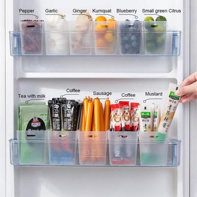 Maisto dėžutės – Maisto produktų laikymas
