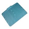 Kitchen Faucet Splash Pad Silicone Sink Faucet Splash Guard Mat Sponge Drain Rack Countertop Protector For Bath Kitchen Gadgets