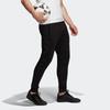 Adidas Herren Jogginghose mit Seitenstreifen und Kordelzug Schwarz GT7697