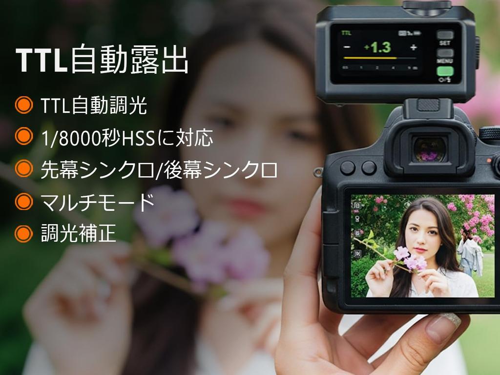 Godox iT30Pro O Camera Flash with Color TTL Compact Yet 560 Full Wireless Optical Lightweight Design Just for Olympus Japanese Instruction