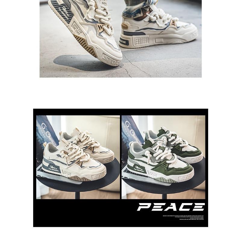 Pánské sportovní boty s nízkým profilem, ležérní boty, šněrovací, na běh a skateboarding, ležérní sportovní boty, prodyšné sportovní boty