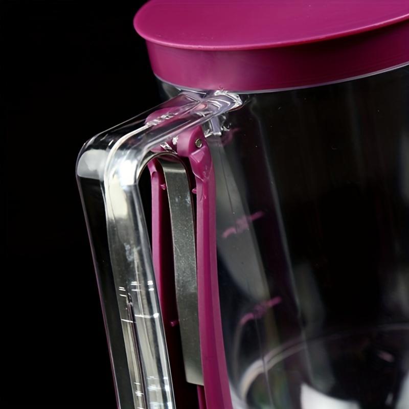 Separator și dozator de aluat pentru cupcakes - Instrument portabil pentru pahar de măsurat cu pâlnie pentru coacere fără mizerie