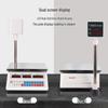Commercial 30kg Anti-Vibration, Cockroach-Proof Electronic Scale for Fruits & Vegetables with Chinese Character Display
