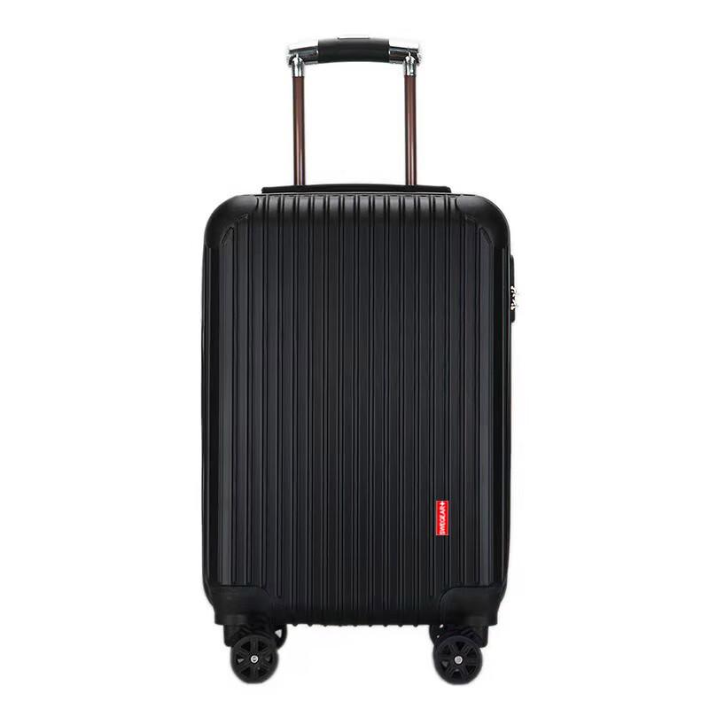 SWEGEAR+ 7925 ABS Деловая ручная кладь 20 inches чёрный