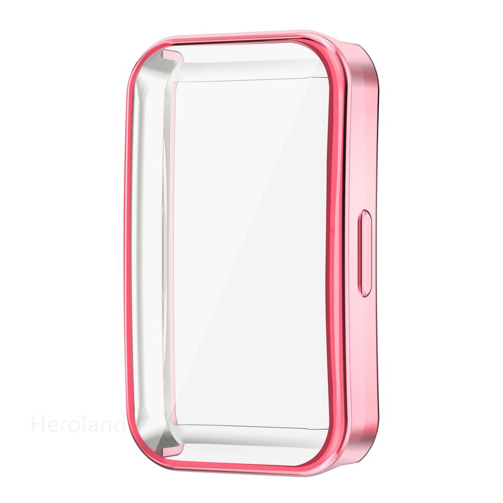 Full Protective Case Cover For Huawei Band 8 9 Smart Screen Protector For Huawei Band7 Honor Band 6 7 Accessories Frame Case TPU