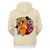 10 Colors Men Women Anime Hoodies New Streetwear Casual DRAGON BALL Z Cartoon Printed Hooded Pullover Sweatshirts
