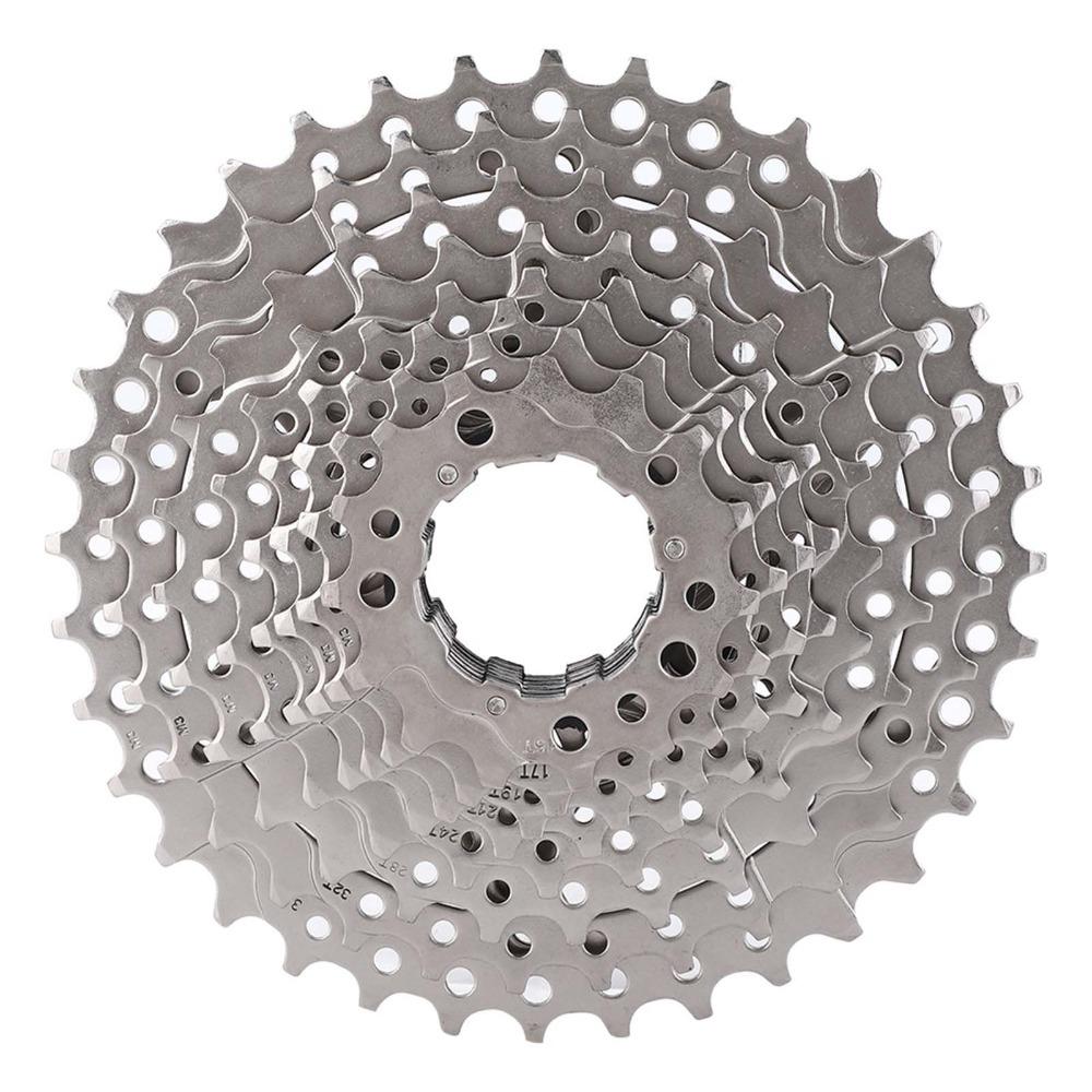 11-36T Bicycle Cassette Chromium-Molybdenum Steel Cassette Sprocket  for Mountain Bike,Road Bike