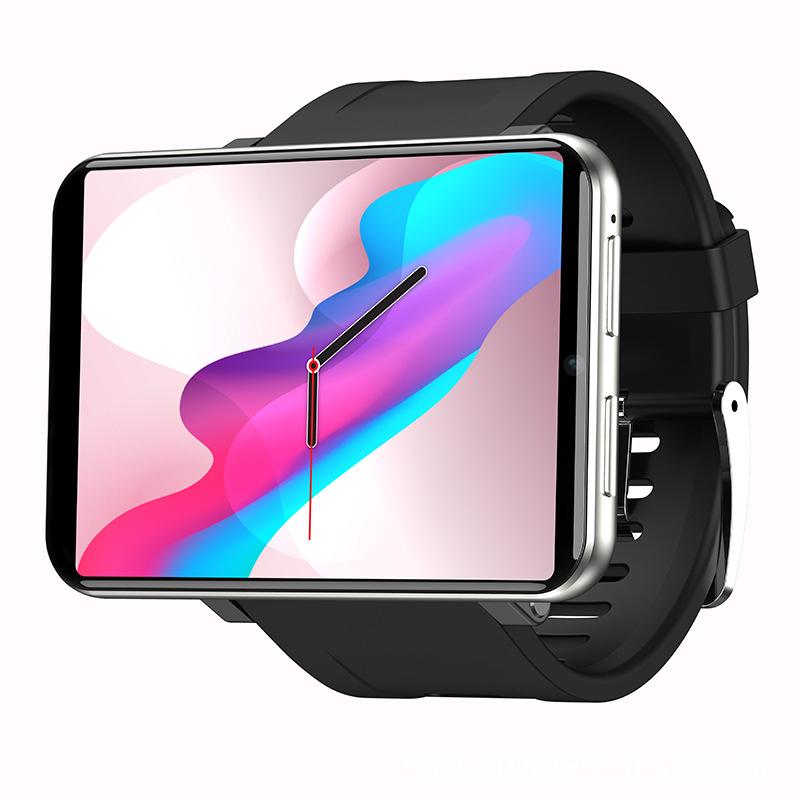 2.86inch Smart Watch Large Screen Android 4G Pluggable Card Phone GPS Smart 4G Watch Waterproof IP67 SIM Card Smartwatch