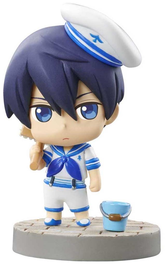 Petit Chara Land Petit Marine Style Edition 55mm PVC Painted Finished Figure Free! (BOX) Approx.