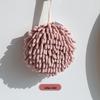 Hand Towel - Chenille Quick-Drying Absorbent Towel for Kitchen & Bathroom, Hangable Design