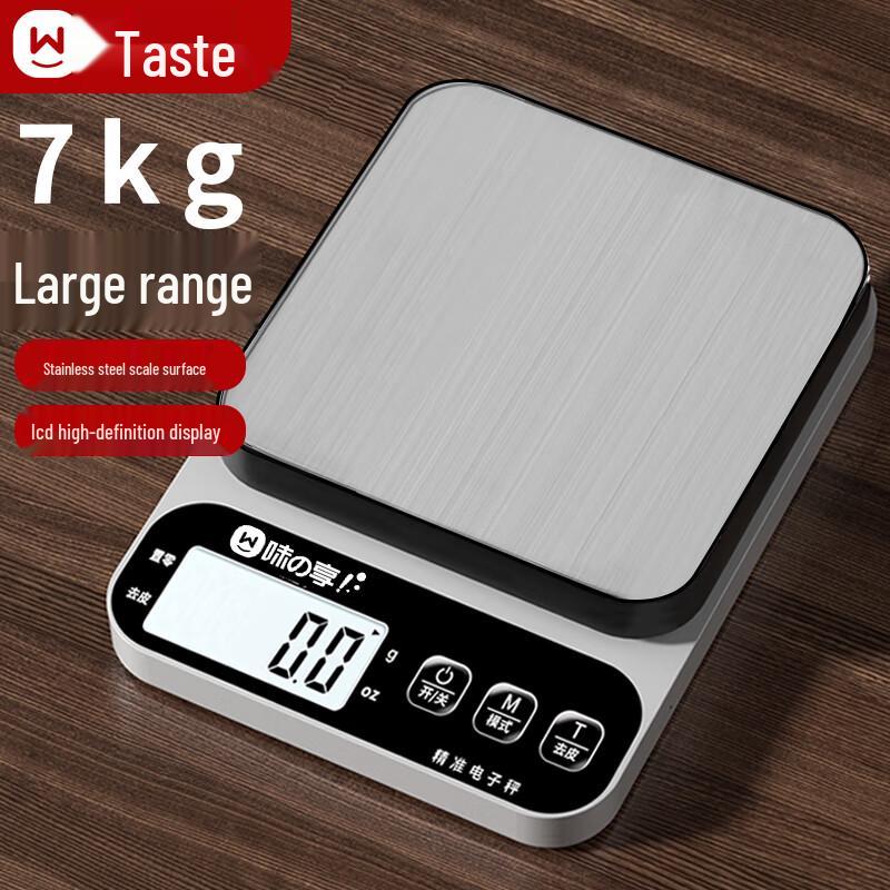 

TasteJoy High-Precision Electronic Kitchen Scale