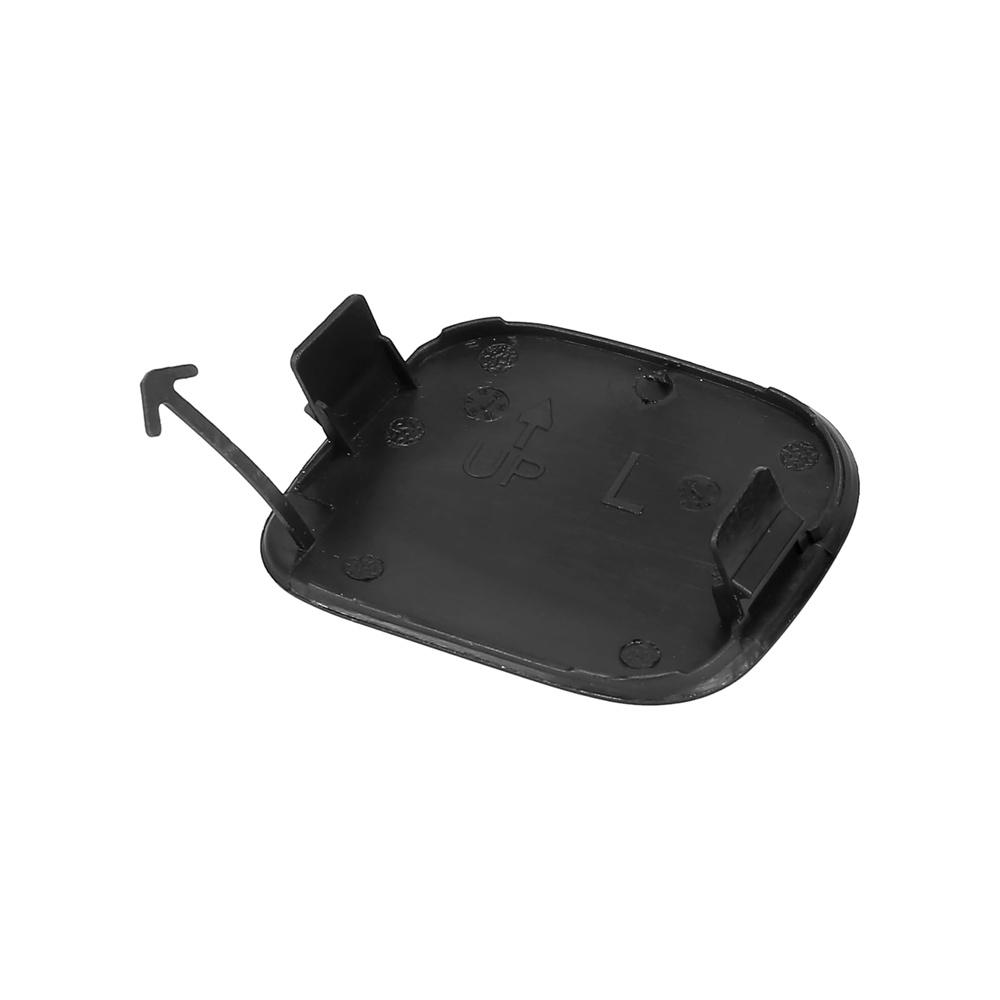 Front Bumper Tow Hook Eye Cover Cap Left Right For Toyota Highlander 2014-2016