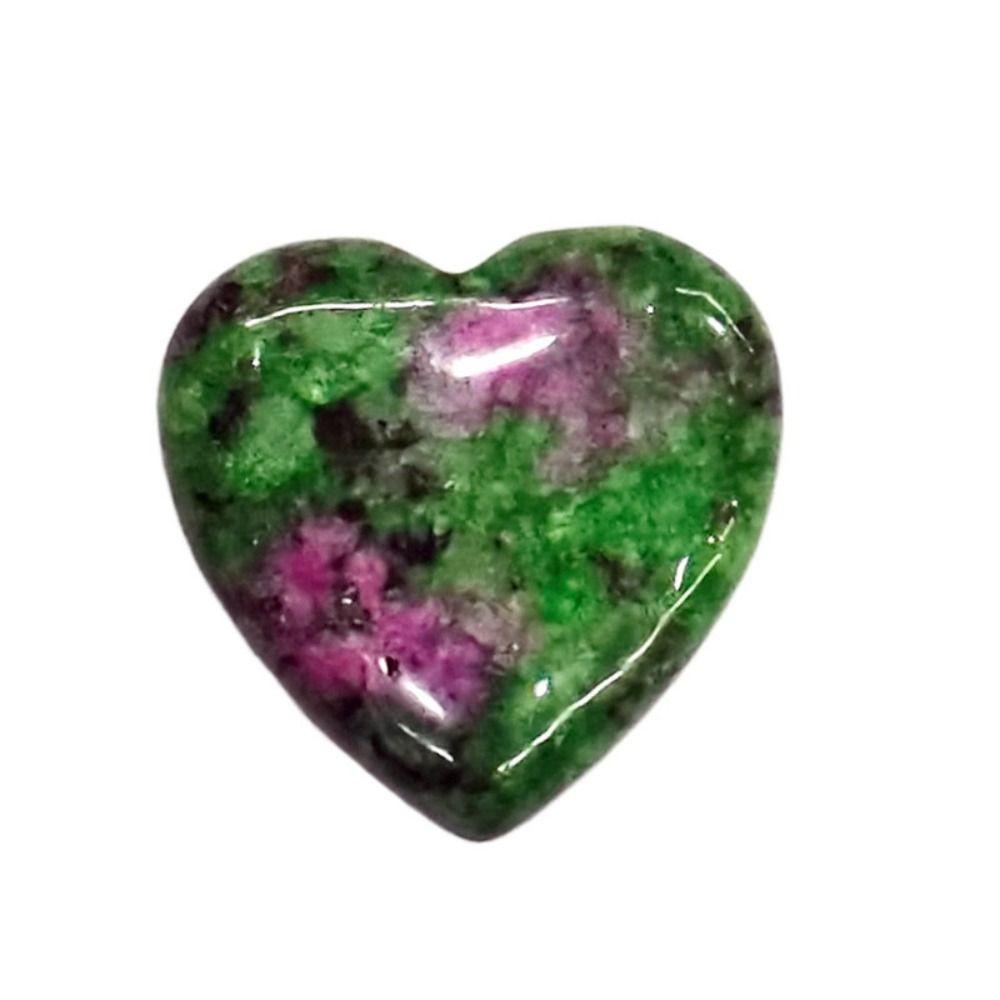 Non-porous Heart-shaped Stone Natural Quartz Crystal Ornaments Funny Natural Crystal Stones  Gift