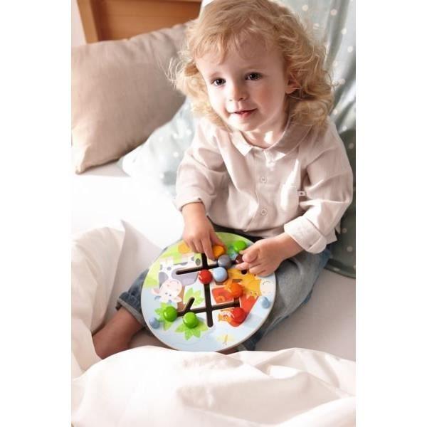 HABA Jeu De Dextérité On the Farm 301696