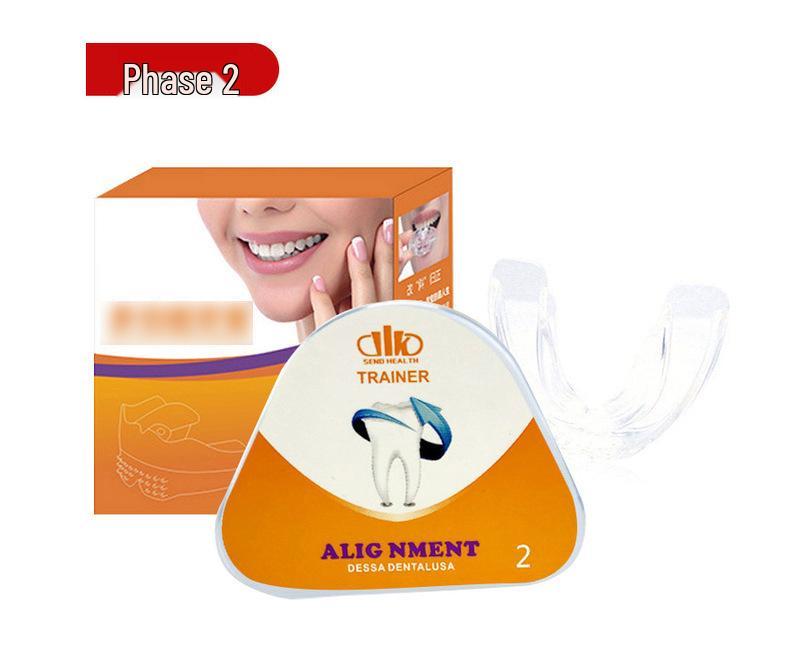 Comfortable Invisible Adult Nighttime Orthodontic Braces