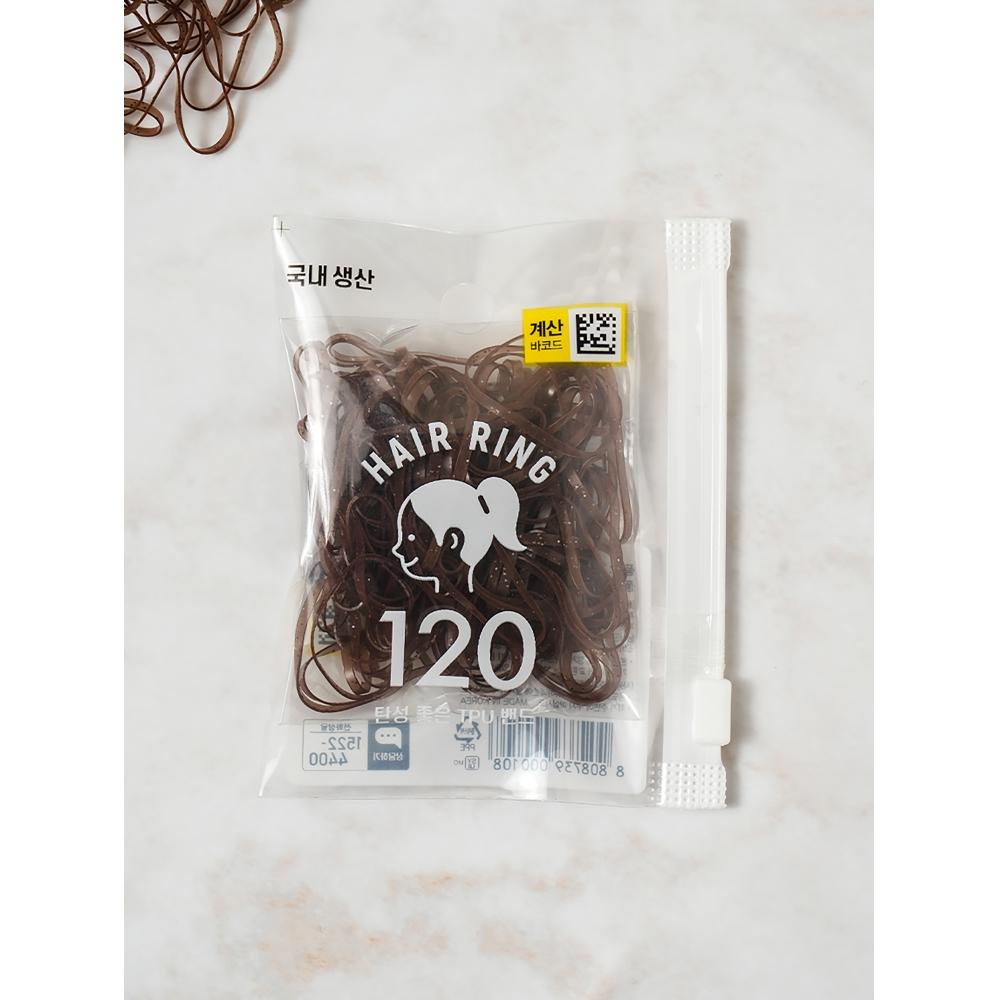 

Daiso Glitter Brown Tpu Bands 120 шт. в упаковке