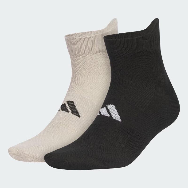 

Adidas Унисекс Тренировочные носки до щиколотки 2 пары KC0190 L