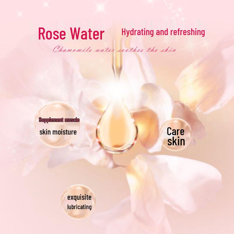 Cath Kidston Rose Essence Hydrating Sheet Mask Set