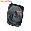Car Gear Shift Knob Shifter Lever PU Leather Gaiter Boot Cover Collar For Seat Alhambra 2000-2010 A Perfect Replacement