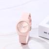Waterproof Silicone Watch for Stylish Analog Display Quartz Watch Fashion Accessory Perfect Gift for or Day Cute, Women - Birthdays, Christmas,