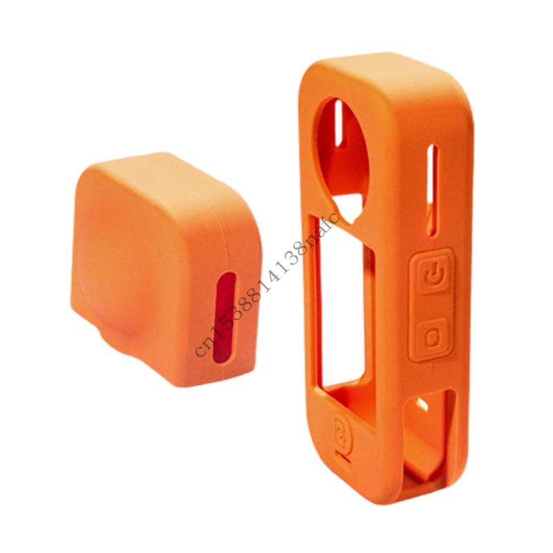 594F Silicone Protector for 360 Air Panoramic Camera Lens and Body Accessories
