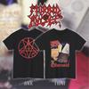 Morbid Angel - Covenant | Maglietta in Cotone Pesante Gildan