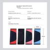 2Pcs PU Car Seat Belt Shoulder Covers Breathable Soft Protective Pads for Comfortable Daily Driving Travel