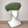 Used L Good Condition Kangol Wool Casquette Hunting Cap Green Green