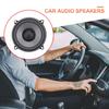 4/5/6 Zoll Autolautsprecher 600W 2-Wege-Fahrzeugtür Auto-Audio-Musik-Stereo-Subwoofer Vollständige Frequenzbandbreite Autolautsprecher