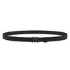 Quick Wear Stretch Belt No Trace Closure Comfort Polyester Fabric for Various Sizes Including Adults Kids Leisure Wear