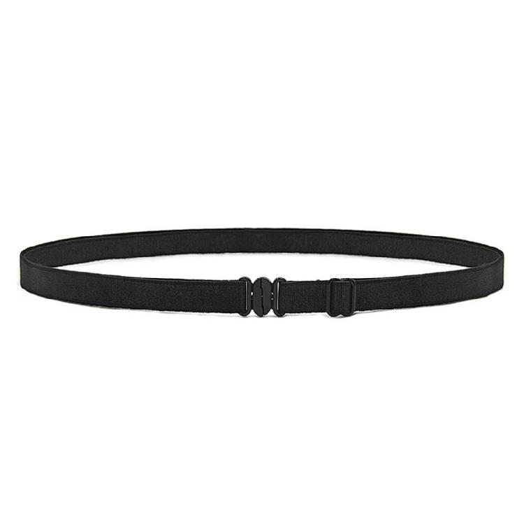 Quick Wear Stretch Belt No Trace Closure Comfort Polyester Fabric for Various Sizes Including Adults Kids Leisure Wear