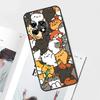 Cute Cartoon Cat Case For OnePlus Nord 5 CE 4 3 Lite N20 N30 OnePlus 15 13 12 11 8 9 10 Pro 12R 13T 13R Cover
