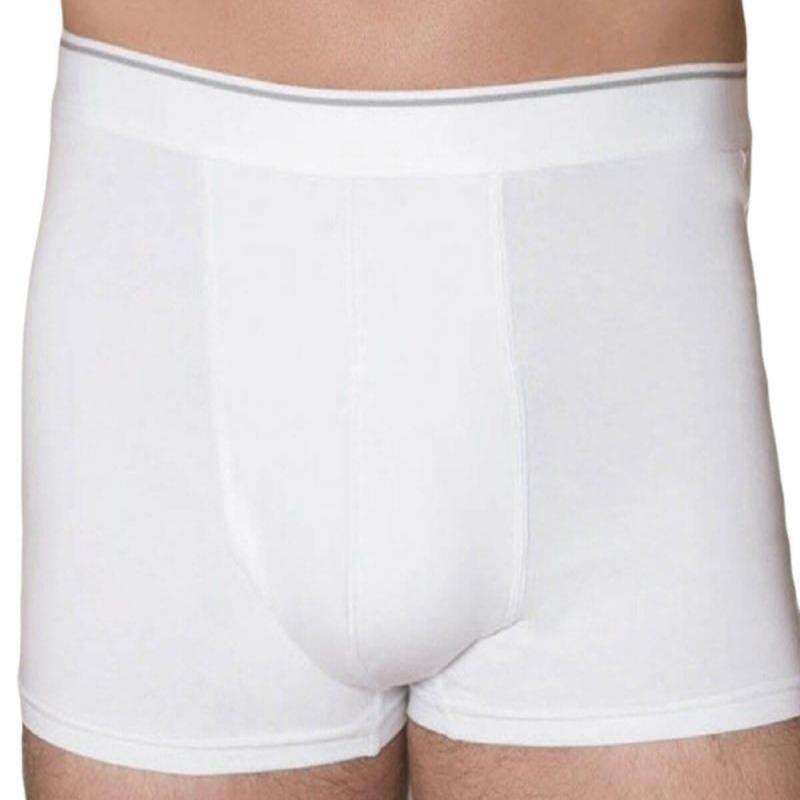 

Эластичный боксер с широкой талией 0019