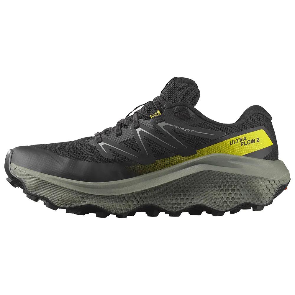 SALOMON Trail Running Shoes Ultra Flow 2 Goretex